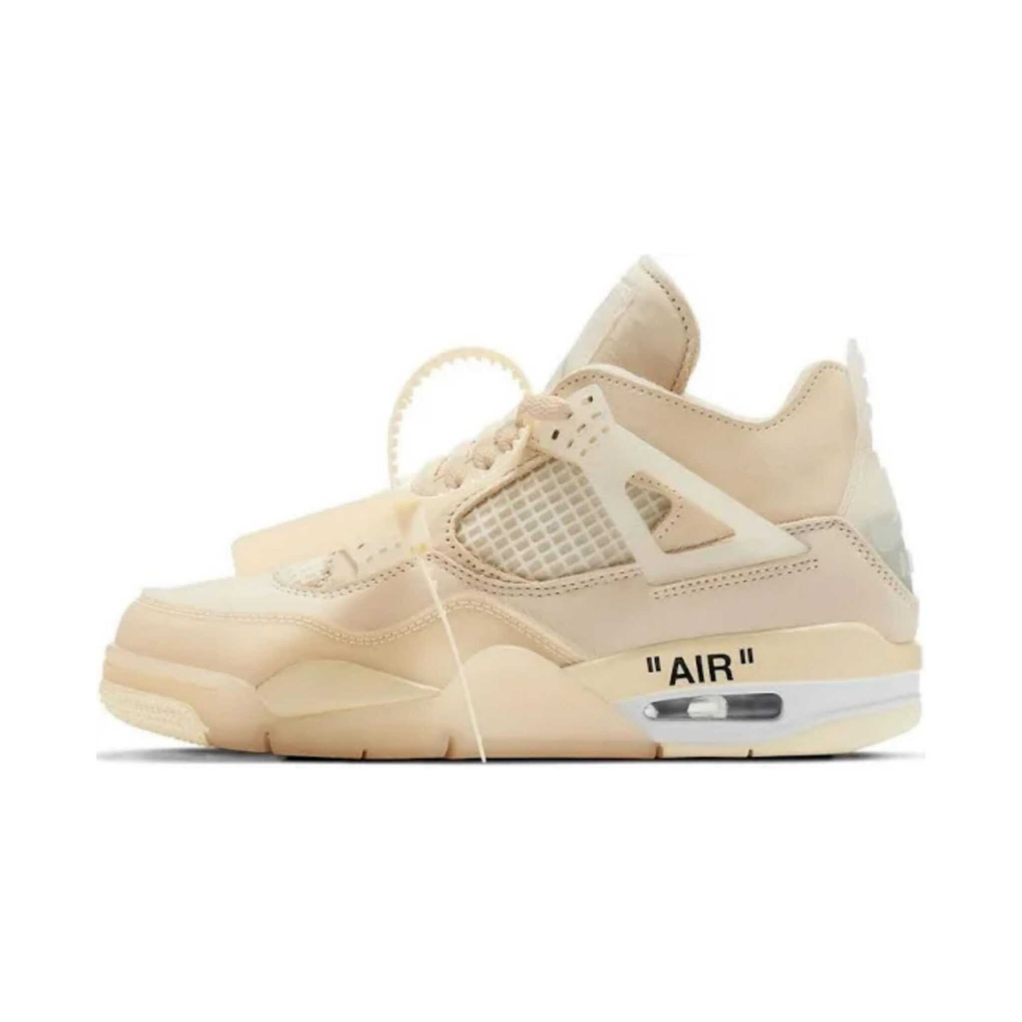 sail retro 4 off white