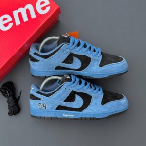 Supreme X Nike SB Dunk Low Ocean Fog (10A)