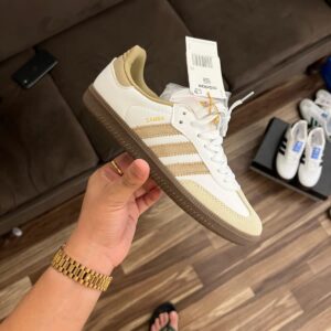 Adidas Samba OG Beige (10A)