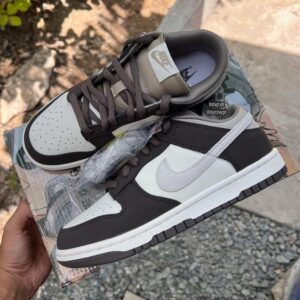 Nike SB Dunk Low X Otomo Katsuhiro Streamboy OST Brown White (10A)