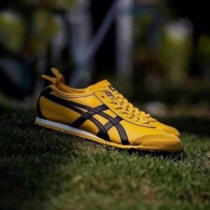 Onitsuka Tiger Mexico 66 Yellow Black (10A)