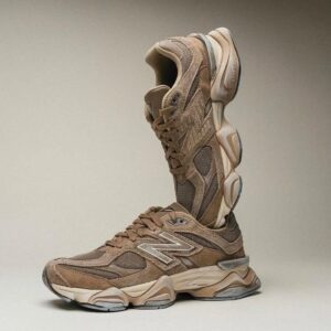 New Balance Unisex 9060 Abzorb Mushroom (10A)