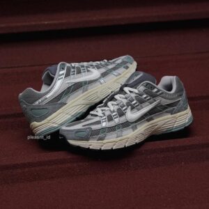 Nike P-6000 "Flat Pewter"(10A)