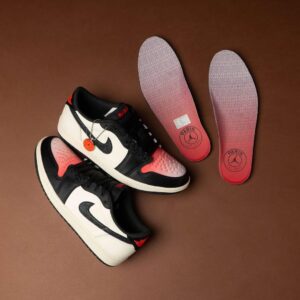 Air Jordan 1 Low OG Paris Saint Germain (10A)