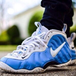 Nike Air Foamposite Pro University Blue (10A)
