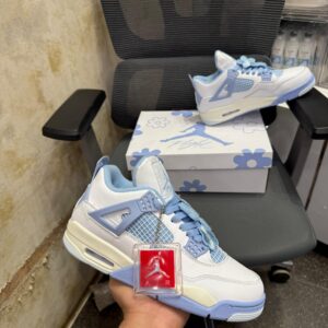 Nikee Air Jordan 4 Forget Me Not (10A)
