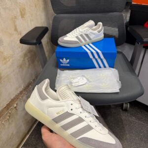 Adidas Samba X Messi Cream White (10A)