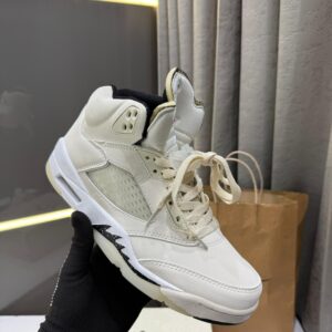 Nike Air Jordan 5 Retro SE Sail (10A)