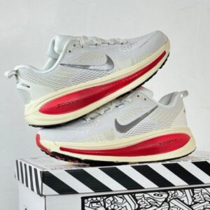 Nike Zoom Vomero 18 "Platinum Siren Red (10A)