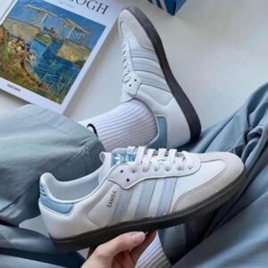 Adidas Samba OG "Sky-Blue  (10A)