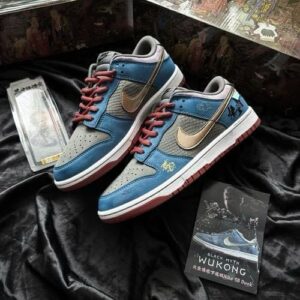 Nike Dunk Low Myth Wukong (UA Quality)