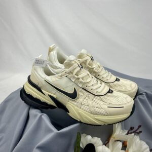 Nike V2K Run Light Beige Black (10A)