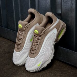 Nike Airmax Fire Light Bone Khakhi Volt (10A)