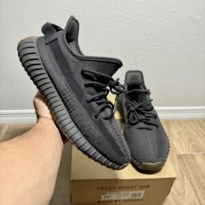 Adidas Yeezy Boost 350 V2 Black Cinder (UA Quality )