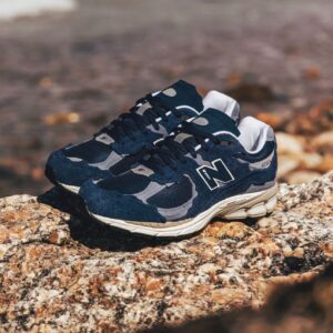 New Balance 2002R "Protection Pack Navy Grey (10A)